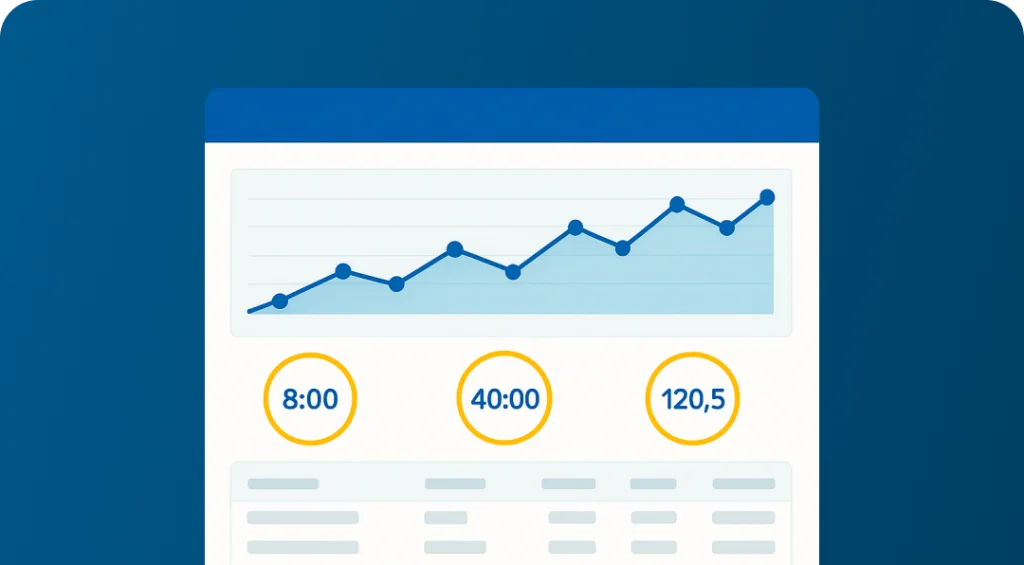Visão completa, decisões mais seguras