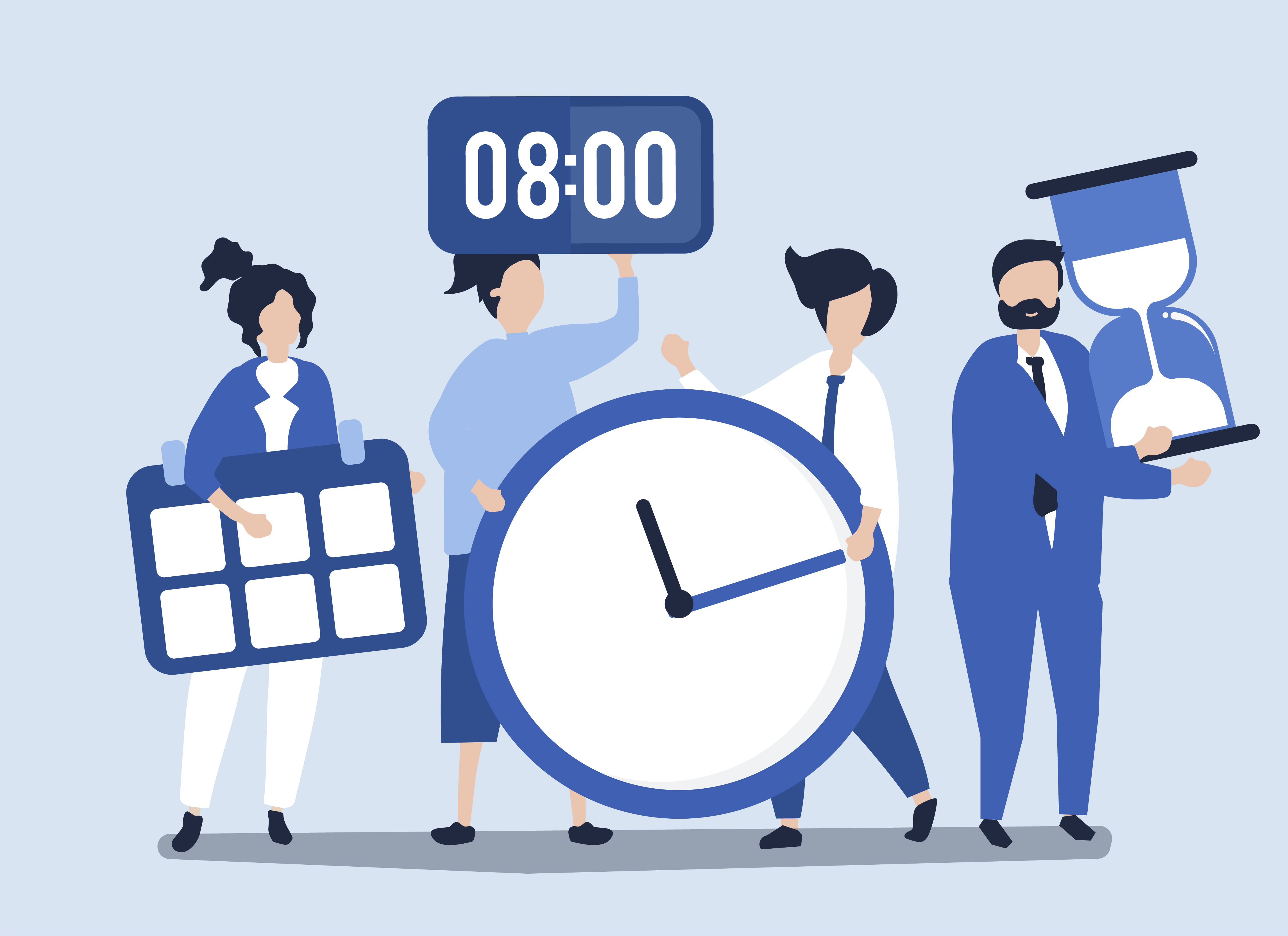 REP-A, REP-C e REP-P: diferenças e qual tipo de ponto escolher